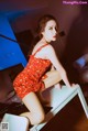 TouTiao 2018-05-03: Model Liu Bo Qi (刘博启) (41 photos) P21 No.a6e4c0 Image No. 41