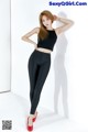 Lee Chae Eun beauty shows off her body with tight pants (22 pictures) P16 No.4054c7 Image No. 13