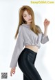 Lee Chae Eun beauty shows off her body with tight pants (22 pictures) P1 No.1b3b32