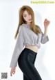 Lee Chae Eun beauty shows off her body with tight pants (22 pictures) P1 No.bbf57e Image No. 43