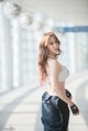 Han Chae Yee Beauty at the Seoul Motor Show 2017 (123 photos) P118 No.14614c