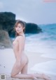 Yuna Ogura 小倉由菜, デジタル写真集 『美熱』 Set.01 P20 No.76fcac