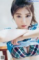 Nakano Ena 中野恵那, Young Jump 2019 No.30 (ヤングジャンプ 2019年30号) P4 No.2aa217