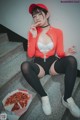 Sonson 손손, [DJAWA] Pizza Girl Set.01 P12 No.204f5e