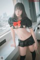 PIA 피아 (박서빈), [DJAWA] Leather Black Schoolgirl Set.01 P28 No.608ca3 Image No. 51