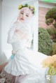 YUNA 윤아, [SAINT Photolife] Yuna’s Cosplay Vol.2 P9 No.d1c354