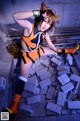 Cosplay Sayla - Plus Bikini Ngangkang P12 No.afa8c6 Image No. 1