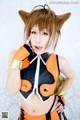 Cosplay Sayla - Plus Bikini Ngangkang P4 No.c1cb56 Image No. 17