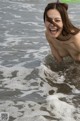 Nene Yoshitaka 吉高寧々, 週刊ポストデジタル写真集 夏の海でキミに逢えたら Set.01 P10 No.8d2435