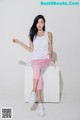The beautiful An Seo Rin shows off her figure with a tight gym fashion (273 pictures) P36 No.0ffc16