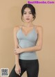 The beautiful An Seo Rin shows off her figure with a tight gym fashion (273 pictures) P19 No.a647d7
