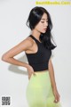 The beautiful An Seo Rin shows off her figure with a tight gym fashion (273 pictures) P199 No.9bd228