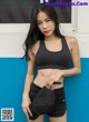 The beautiful An Seo Rin shows off her figure with a tight gym fashion (273 pictures) P188 No.ae08e1