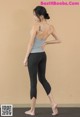 The beautiful An Seo Rin shows off her figure with a tight gym fashion (273 pictures) P162 No.987bd3