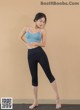 The beautiful An Seo Rin shows off her figure with a tight gym fashion (273 pictures) P80 No.0d6f46