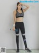 The beautiful An Seo Rin shows off her figure with a tight gym fashion (273 pictures) P147 No.4a0109