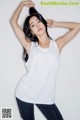 The beautiful An Seo Rin shows off her figure with a tight gym fashion (273 pictures) P211 No.0c5e29