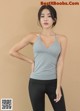 The beautiful An Seo Rin shows off her figure with a tight gym fashion (273 pictures) P139 No.44dd4e