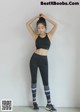 The beautiful An Seo Rin shows off her figure with a tight gym fashion (273 pictures) P204 No.8b6eb3