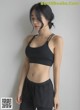 The beautiful An Seo Rin shows off her figure with a tight gym fashion (273 pictures) P185 No.98dc10