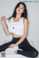 The beautiful An Seo Rin shows off her figure with a tight gym fashion (273 pictures) P22 No.9f3855