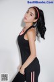 The beautiful An Seo Rin shows off her figure with a tight gym fashion (273 pictures) P186 No.2c252f