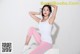 The beautiful An Seo Rin shows off her figure with a tight gym fashion (273 pictures) P163 No.556797