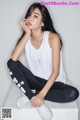 The beautiful An Seo Rin shows off her figure with a tight gym fashion (273 pictures) P144 No.937c2a