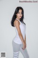 The beautiful An Seo Rin shows off her figure with a tight gym fashion (273 pictures) P75 No.b8adbe