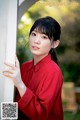 Minami Koike 小池美波, Rika Ozeki 尾関梨香, Young Gangan 2020 No.01 (ヤングガンガン 2020年1号) P3 No.95fee0