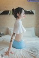 Pure Media Vol.190: Siro (시로) - Home Training (85 photos) P30 No.eef98b