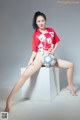 TouTiao 2018-07-15: Model Mi Xue (米雪) (12 photos) P4 No.13a06c Image No. 17