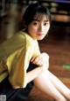 Sakura Kawasaki 川﨑桜, Young Jump 2022 No.29 (ヤングジャンプ 2022年29号) P2 No.a7a571