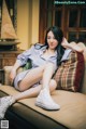 TouTiao 2017-07-03: Model Dan Dan (丹丹) (27 photos) P3 No.be55ab