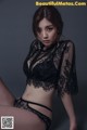Lee Chae Eun is super sexy with lingerie and bikinis (240 photos) P10 No.db6cbe