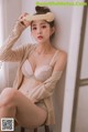Lee Chae Eun is super sexy with lingerie and bikinis (240 photos) P110 No.f48d8e