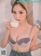 Lee Chae Eun is super sexy with lingerie and bikinis (240 photos) P183 No.a2670a