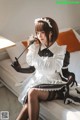 Coser @ 蜜汁 猫 裘 Vol.059: 民宿 女仆 (50 photos) P41 No.024e43 Image No. 37