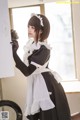 Coser @ 蜜汁 猫 裘 Vol.059: 民宿 女仆 (50 photos) P45 No.7204ea Image No. 33