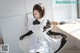 Coser @ 蜜汁 猫 裘 Vol.059: 民宿 女仆 (50 photos) P38 No.79c98a Image No. 41