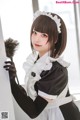 Coser @ 蜜汁 猫 裘 Vol.059: 民宿 女仆 (50 photos) P50 No.797b11 Image No. 1