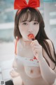 Son Yeeun 손예은, [DJAWA] Strawbeery Girl Set.01 P16 No.7514cb