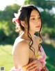 Suzu Honjo 本庄鈴, 写真集 Natural Beauty 豪華愛蔵版 Set.02 P18 No.a8b986