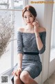 Beautiful Park Jung Yoon in the January 2017 fashion photo shoot (695 photos) P136 No.cf3a4c