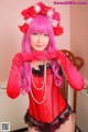 Cosplay Kurumi - Actar Souking Pussy P5 No.a786cc