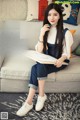 TouTiao 2016-06-03: Model COCO (42 photos) P24 No.afb465